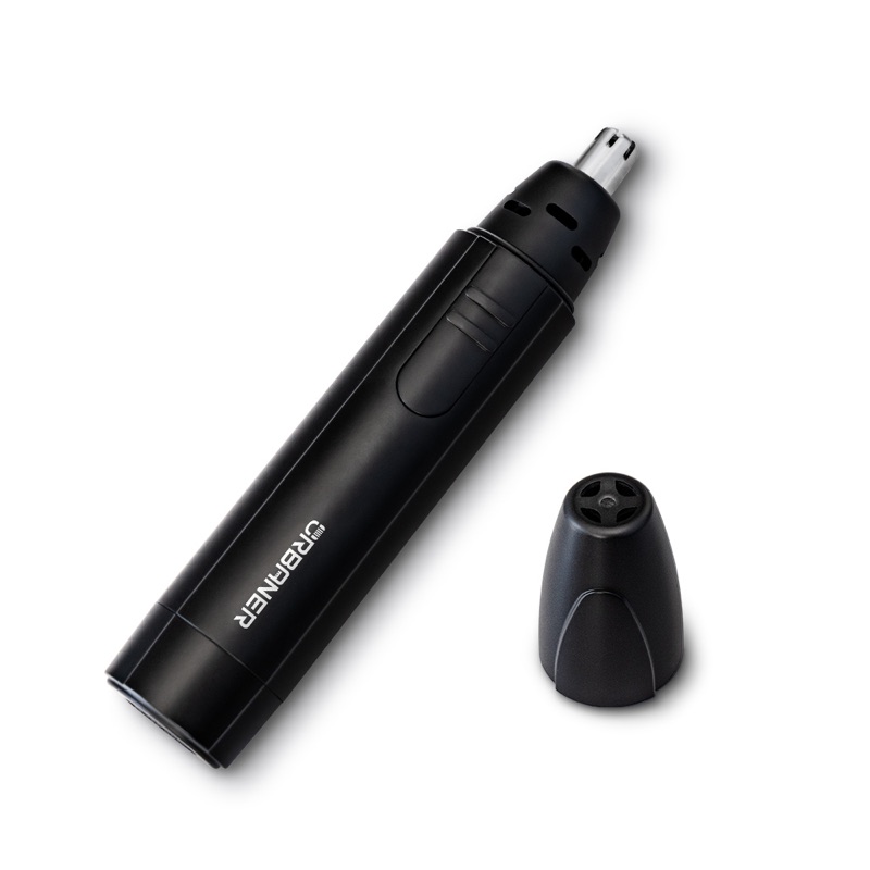 URBANER MB-041 waterproof nose trimmer with protective cap