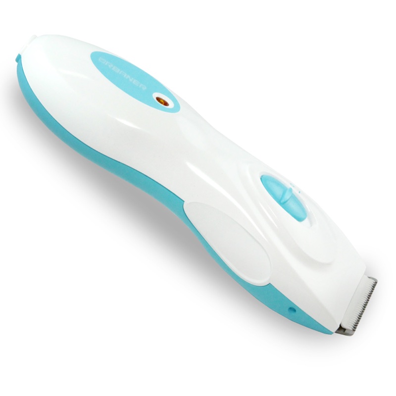 URBANER MB-133 USB rechargeable ceramic-blade electric hair clipper